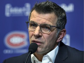 marc bergevin, habs, montreal canadiens, entry draft, nhl