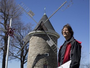 Pointe-Claire heritage society president Claude Arsenault, pictured, has resigned from his post, exhausted and discouraged.