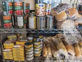 "If (statistics about hunger and poverty) make you want to go out and donate to your local food bank, I encourage you to do so. The reality is, however, that hunger and food insecurity are not food problems; they are primarily income problems," Daniel Rotman writes.