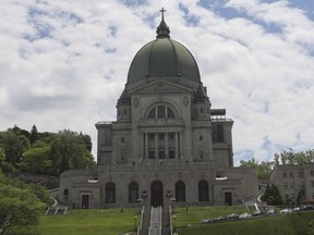 A visit to St. Joseph's Oratory rates a 4.5/5 on TripAdvisor, Josh Freed writes, on par with a visit to Niagara Falls.