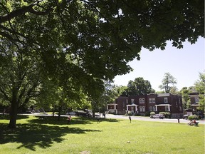 Outremont is peppered with parks and green spaces, such as Jacques-Parizeau Park, that offer respite from the stresses of city life.