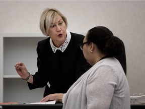 After three days of testimony at the Montreal courthouse in front of coroner Andrée Kronström, the inquiry into the 2016 death of Mario-Nelson Boucher will resume in the fall to discuss possible recommendations. (Allen McInnis / MONTREAL GAZETTE)