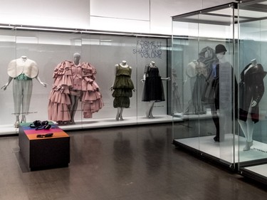 Balenciaga, Master of Couture, draws on everything from sketches, photographs and fabric swatches to prototype garments and X-rays that reveal the inside of some of his dresses and the skill that went into making them.
