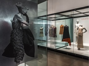 The McCord Museum is the only North American venue for Balenciaga, Master of Couture, a fashion exhibition organized by the Victoria and Albert Museum of London to show the work and inspiration of fashion designer Cristóbal Balenciaga, (1895-1972).