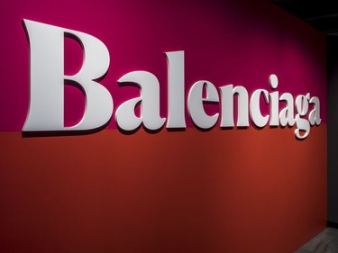 Gallery: Balenciaga fashion exhibit visits McCord Museum
