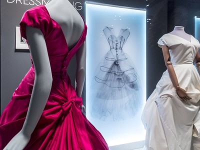 Architect of Haute Couture”-Cristobal Balenciaga