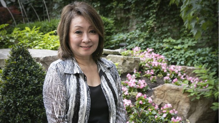 Mutsumi Takahashi among Montrealers appointed to Order of Canada