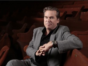 Val Kilmer in 2014.