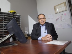 dr. paul saba, assisted dying, quebec health care