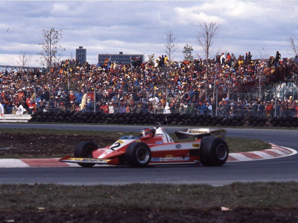 Gilles Villeneuve's Fairy-tale F1 Ride Began 40 Years Ago In Montreal ...