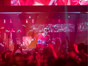 C2 Montreal 2018: Soiree Illumination featured a DJ, drinks, and a much-anticipated cameo by Snoop Dogg.