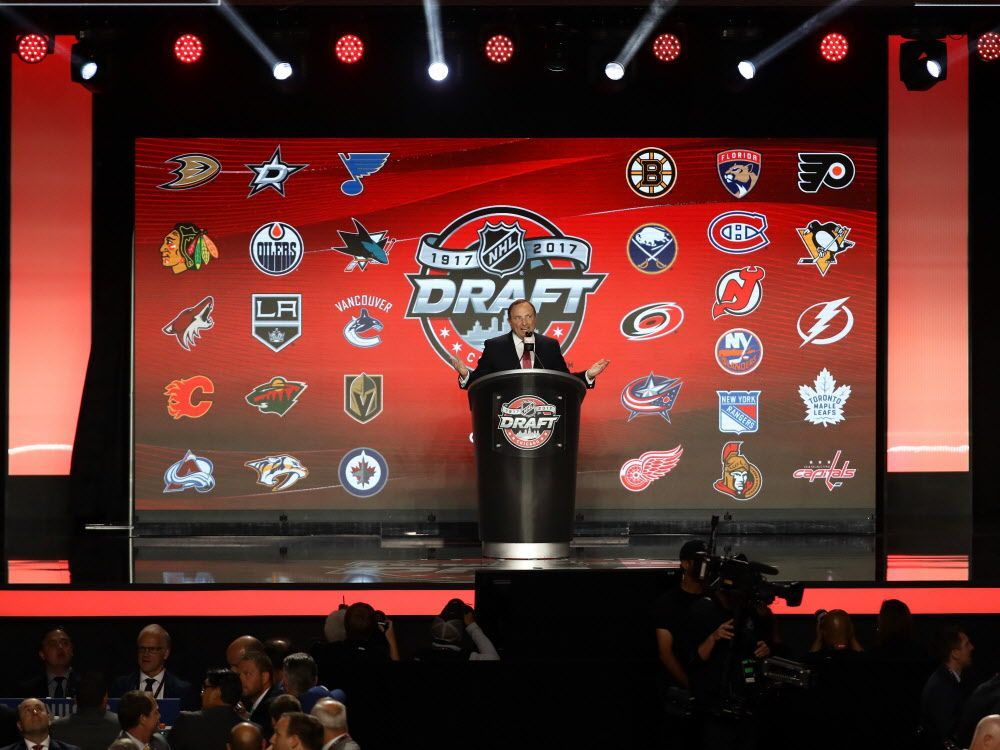 Canadiens' prospective draft picks for 2018: Jay O'Brien, centre