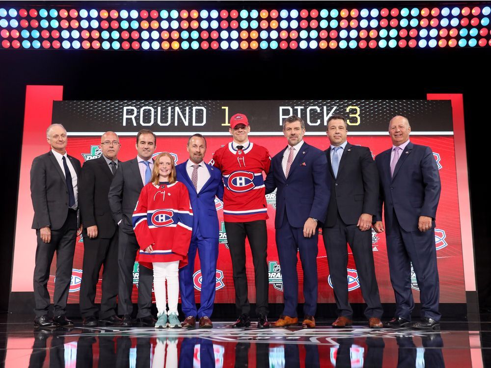 Canadiens Doing Their Homework At NHL Draft Combine