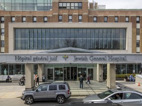 The Jewish General Hospital also ranked as Quebec's top hospital in Newsweek's online list.