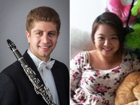 McGill University music student Eric Abramovitz studied with some of the country’s elite teachers from the age of 7.