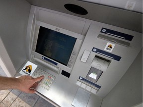 ATM fraud