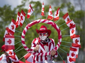 Enjoy fireworks, parades, parties and face paint in all corners of Montreal to celebrate Canada Day.