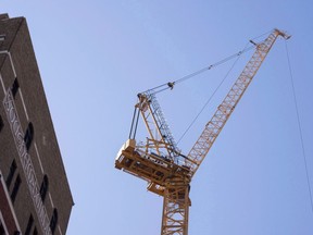 Crane operators from across the province walked off the job at the end of June to protest changes made to their training.