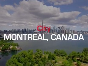 Someone should probably tell Ferrari that Toronto is not Montreal