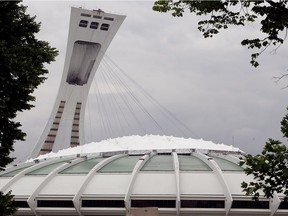 The cost of a retractable roof on Olympic Stadium, which will be in place when Montreal hosts soccer games for the 2026 World Cup, will be between $200 million and $300 million.