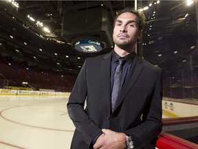 "I’m super grateful for my experience with them and getting the help," Sheldon Souray says of doctors with the NHL's substance-abuse program.