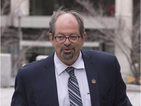“It’s just the energy to do it for another four years," Quebec Native Affairs Minister Geoffrey Kelley said about his decision not to seek re-election. "Because it’s back and forth, it’s 40 trips to Quebec City a year.”