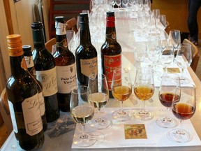 Flor, fino, amontillado, palomino, palo cortado: Understanding the complex family of xeres takes practice.