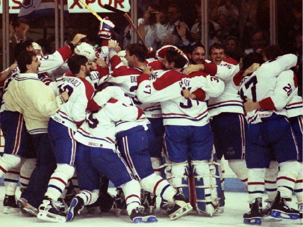 What the world was like in 1993 when Canadiens last won the Cup