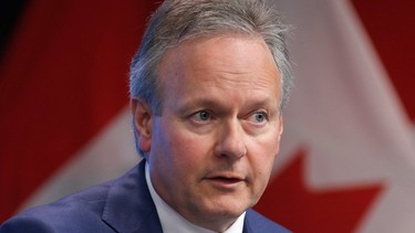 Bank of Canada Governor Stephen Poloz is due to address the Greater Victoria Chamber of Commerce at 3:15 p.m. New York time, with a press conference to follow.