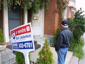 baby boomers, montreal real estate, aging population, seniors