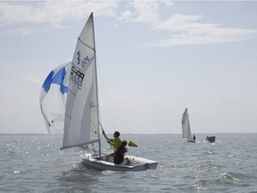 The Beaconsfield Yacht Club offers the Learn to Sail program along Lake St. Louis.