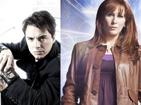 John Barrowman and Catherine Tate will be appearing at the 2018 edition of Montreal Comiccon