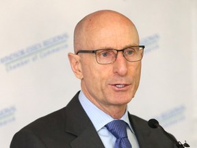 Mayo Schmidt has retired from his position as the CEO of Hydro One.