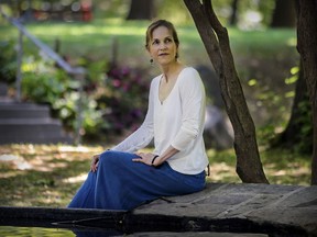 "Shakespeare played Lear out against a backdrop of political turmoil, and I’ve tried to do the same," Claire Holden Rothman says of Lear's Shadow. "It’s 2012 in Montreal, the city has been galvanized by the student protests. You had that feeling of the old guard being very old, and people wanting change very badly.”