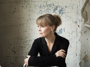 Susanna Mälkki will conduct the OSM for the second time Saturday, July 7 at the Lanaudière Festival. The orchestra has mentioned that they are looking for a music director, she says, “but I think it is important that we meet. We haven’t worked in rehearsal in 10 years.”