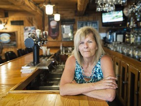 Pioneer owner Diane Marois said the Pointe-Claire bar will shut its doors for good later this month.