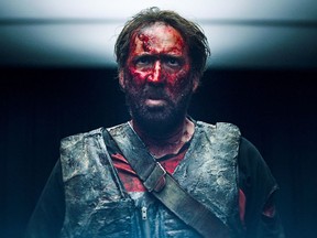 A sold-out screening of the Nicolas Cage revenge film Mandy will close the Fantasia International Film Festival.