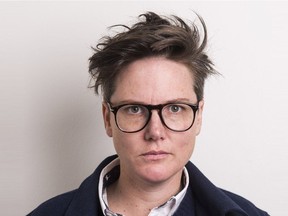 Hannah Gadsby's Nanette is less a standup performance than a piece of confessional theatre about life on the fringes of the comedy world.