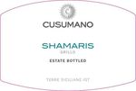 Sicilia 2016, Grillo, Shamaris, Cusumano, Italy white, $17.95, SAQ # 13314421. wine of the week, bill zacharkiw, july 21, 2018