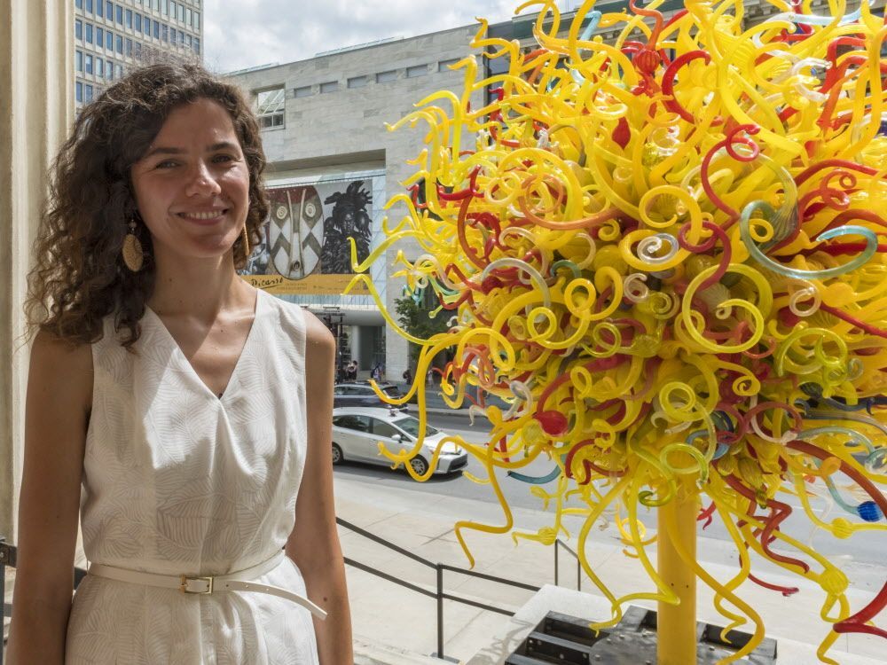 Watch A guided tour of Montreal's urban art Montreal Gazette