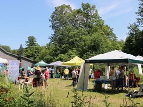 Le Nichoir is hosting a festival of birds and nature on Saturday at 637 Main Rd. in Hudson from 10 a.m. to 2 p.m.