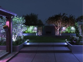 Lighting walkways, trees and other outdoor elements is a great way to add ambiance and drama to your outdoor space.