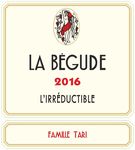 Bandol Rosé 2016, L'irreductible, Domaine de la Bégude, France rosé, $38.50, SAQ # 13622538