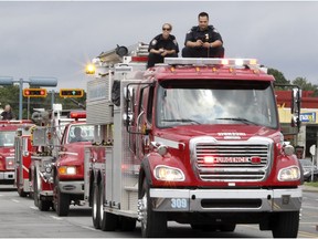 Pincourt Day and the annual Firemen’s Day celebrations are set for Aug. 10-12 weekend at Bellevue Park.