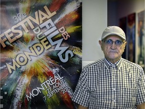 Montreal film festivals, back taxes, Serge Losique, Festival des Films du monde