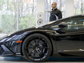 Karz 4 Kidz organizer Alexandria Tremis said Lamborghini Montreal general manager Pasquale Scotti has "got a network that I don’t think we could have ever branched into."