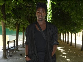Moses Sumney has cancelled his Montreal International Jazz Festival concert, scheduled for Tuesday at Club Soda, and replaced it with an independently presented concert the same night at La Sala Rossa.