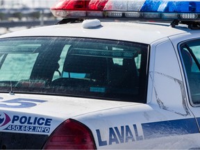 laval police, crime report, motor fatalities