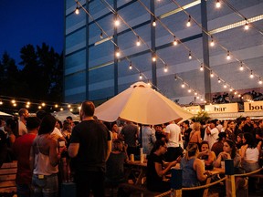 Aire Commune, where the inaugural edition of the Fabriqué à Montréal beer festival will be held on August 11 and 12