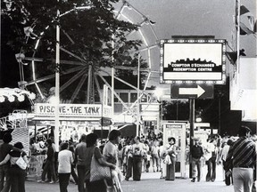 A visit to Belmont Park was a standard summer pastime for generations of Montrealers until the park closed in 1983.